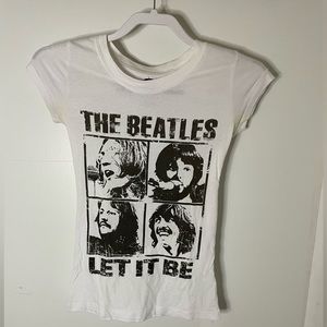 The Beatles Let It Be T-Shirt
